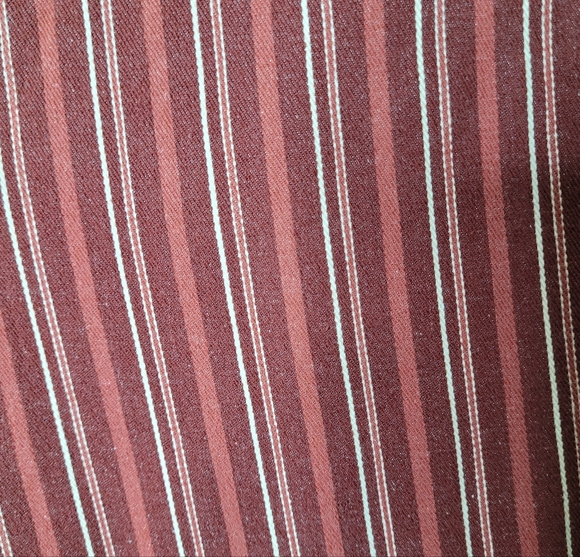 Ella Moss Pull On Flare Pants In Red Desert Stripe Size 29 NWT - Picture 4 of 9